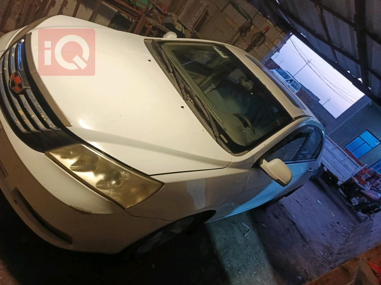 جيلي امجراند X7